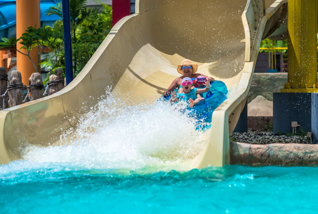 Splash Jungle Waterpark Tickets in Phuket